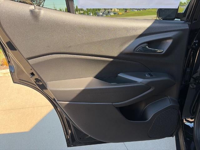 2026 Chevrolet Trax FWD 4dr ACTIV
