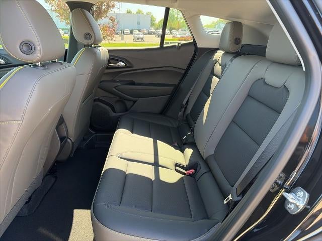 2026 Chevrolet Trax FWD 4dr ACTIV