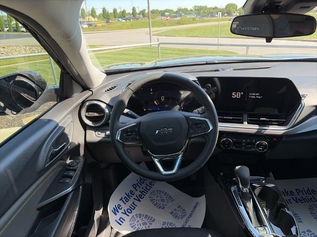 2026 Chevrolet Trax FWD 4dr ACTIV