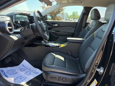 2026 Chevrolet Trax FWD 4dr ACTIV