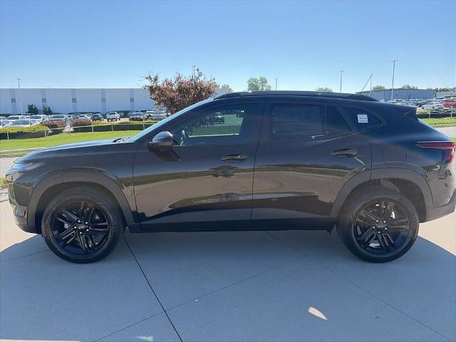 2026 Chevrolet Trax FWD 4dr ACTIV