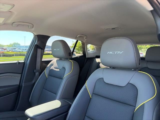 2026 Chevrolet Trax FWD 4dr ACTIV
