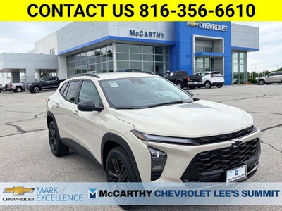 2026 Chevrolet Trax FWD 4dr ACTIV