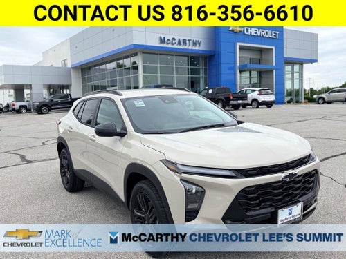 2026 Chevrolet Trax FWD 4dr ACTIV