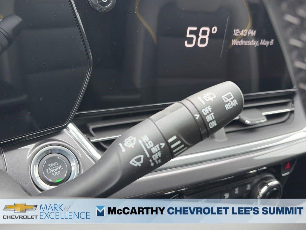 2026 Chevrolet Trax FWD 4dr ACTIV