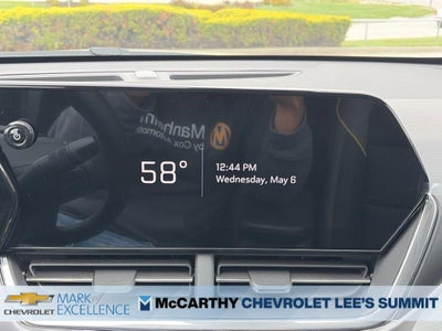 2026 Chevrolet Trax FWD 4dr ACTIV