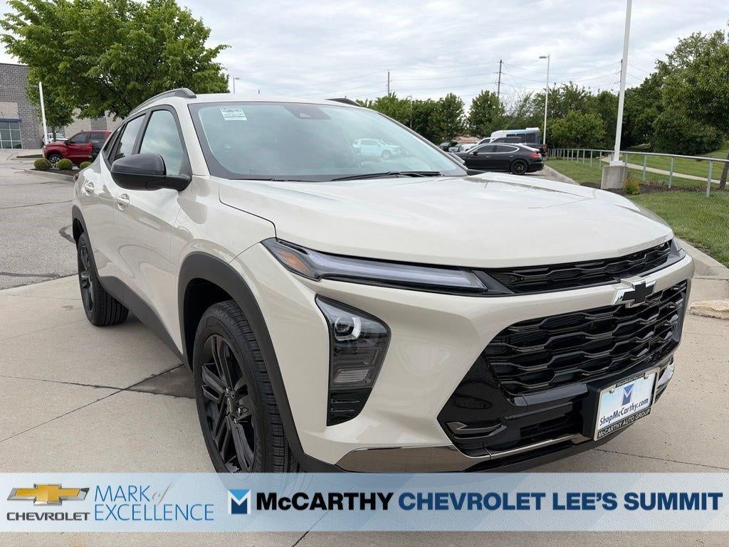 2026 Chevrolet Trax FWD 4dr ACTIV