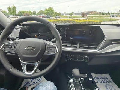 2026 Chevrolet Trax FWD 4dr ACTIV