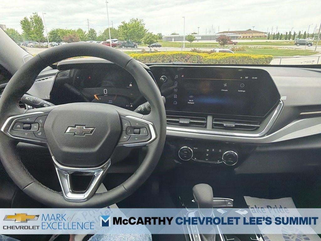 2026 Chevrolet Trax FWD 4dr ACTIV