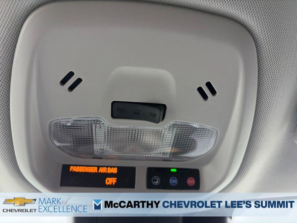 2026 Chevrolet Trax FWD 4dr ACTIV