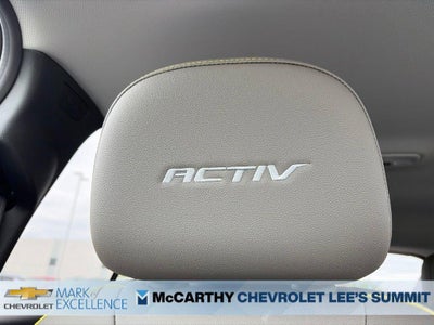 2026 Chevrolet Trax FWD 4dr ACTIV