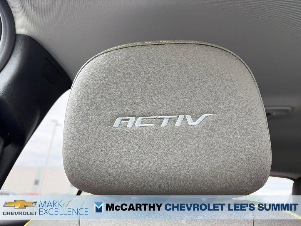 2026 Chevrolet Trax FWD 4dr ACTIV