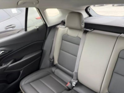 2026 Chevrolet Trax FWD 4dr ACTIV