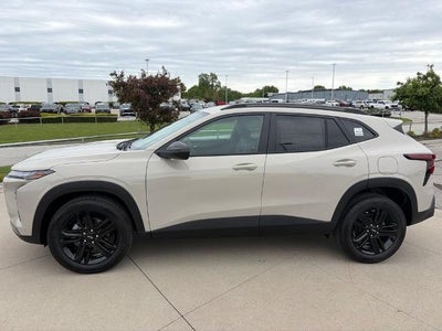 2026 Chevrolet Trax FWD 4dr ACTIV
