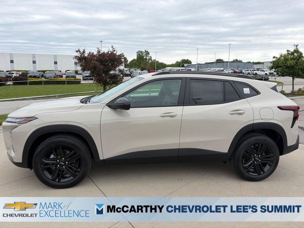 2026 Chevrolet Trax FWD 4dr ACTIV