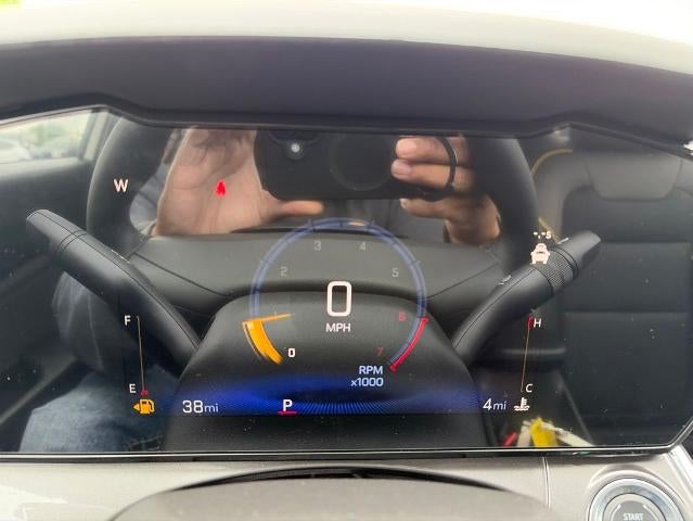 2026 Chevrolet Trax FWD 4dr ACTIV