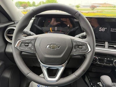 2026 Chevrolet Trax FWD 4dr ACTIV