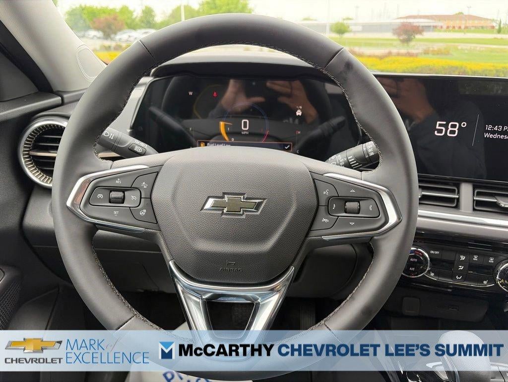 2026 Chevrolet Trax FWD 4dr ACTIV