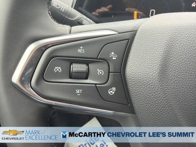 2026 Chevrolet Trax FWD 4dr ACTIV