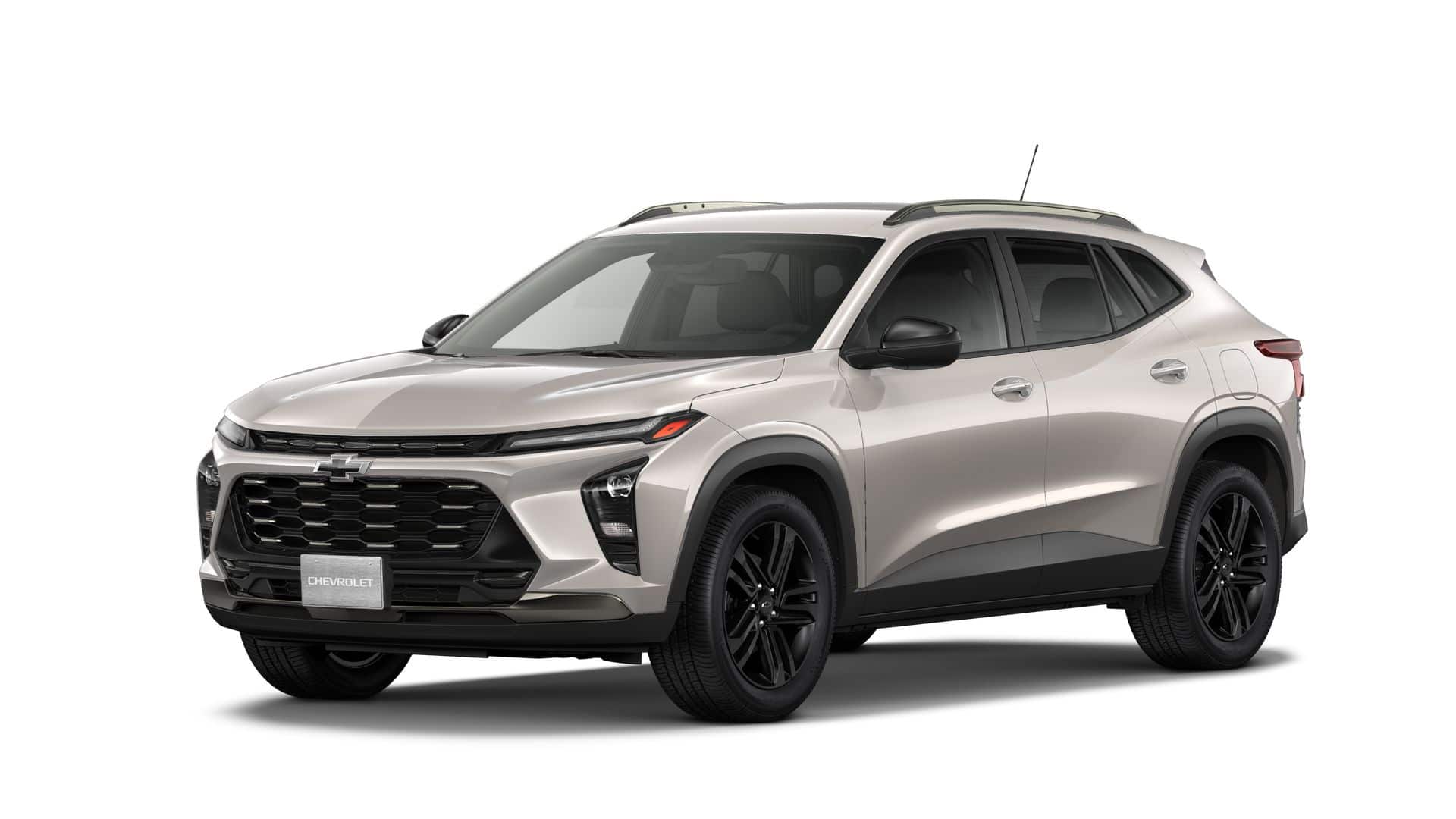 2026 Chevrolet Trax FWD 4dr ACTIV