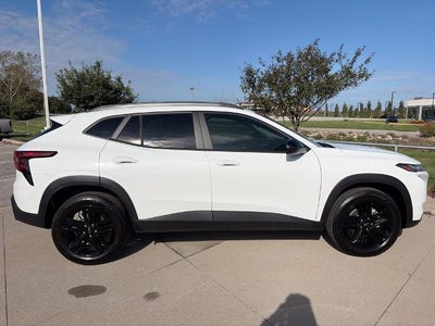 2026 Chevrolet Trax FWD 4dr ACTIV