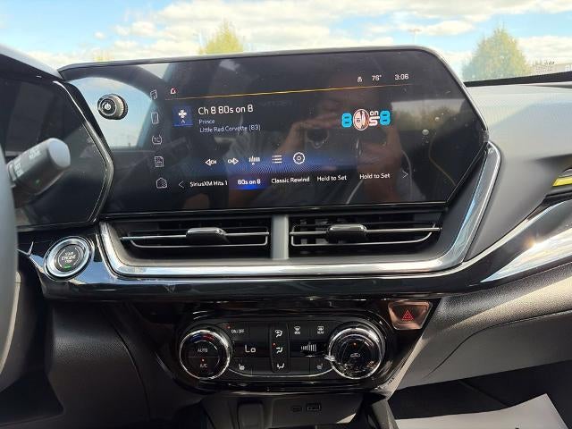 2026 Chevrolet Trax FWD 4dr ACTIV