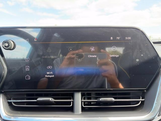 2026 Chevrolet Trax FWD 4dr ACTIV