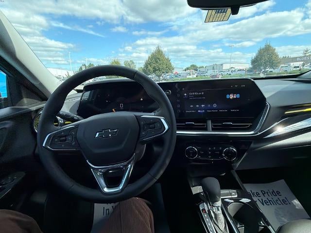 2026 Chevrolet Trax FWD 4dr ACTIV