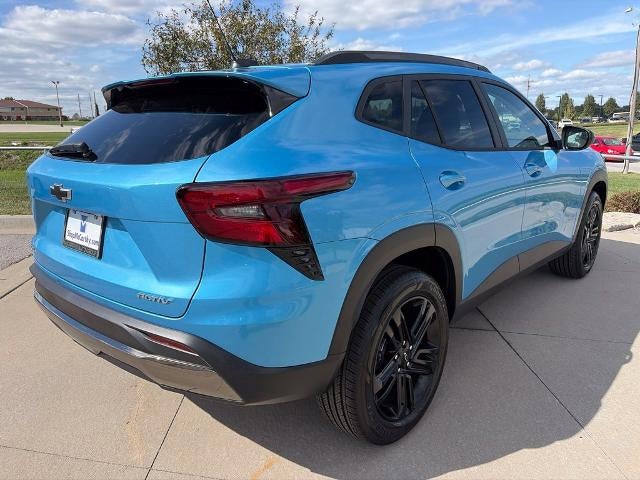 2026 Chevrolet Trax FWD 4dr ACTIV