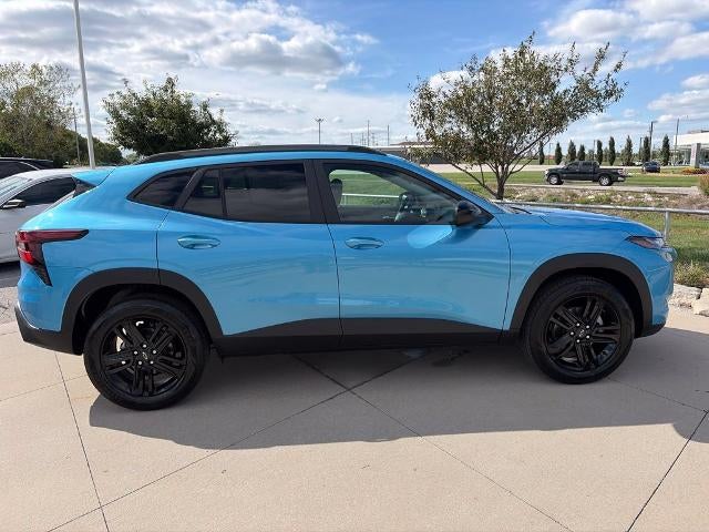 2026 Chevrolet Trax FWD 4dr ACTIV