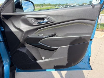 2026 Chevrolet Trax FWD 4dr ACTIV