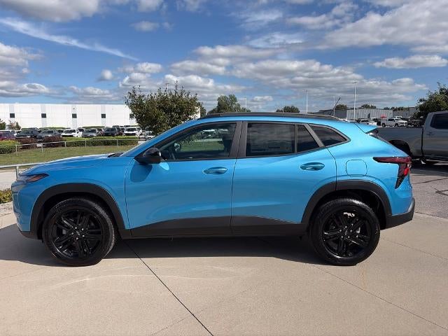 2026 Chevrolet Trax FWD 4dr ACTIV