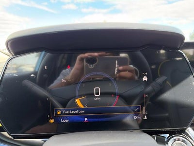 2026 Chevrolet Trax FWD 4dr ACTIV