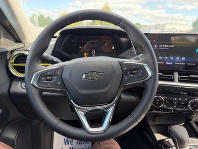 2026 Chevrolet Trax FWD 4dr ACTIV