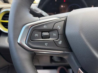 2026 Chevrolet Trax FWD 4dr ACTIV