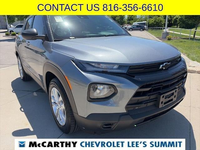 2021 Chevrolet Trailblazer