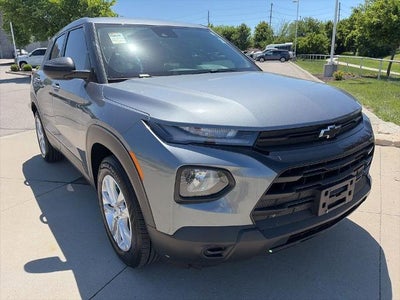 2021 Chevrolet Trailblazer LS