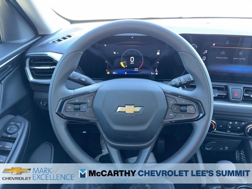 2026 Chevrolet Trailblazer FWD 4dr LS