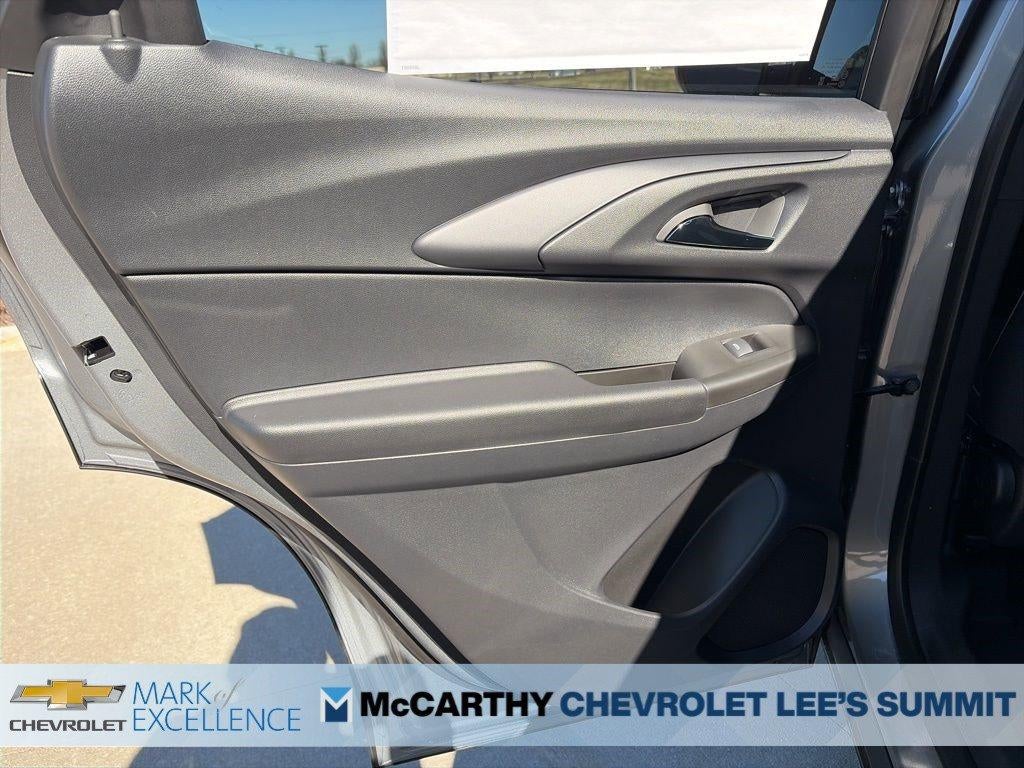 2026 Chevrolet Trailblazer FWD 4dr LS