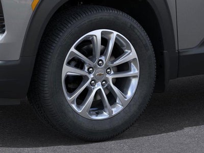 2026 Chevrolet Trailblazer FWD 4dr LS