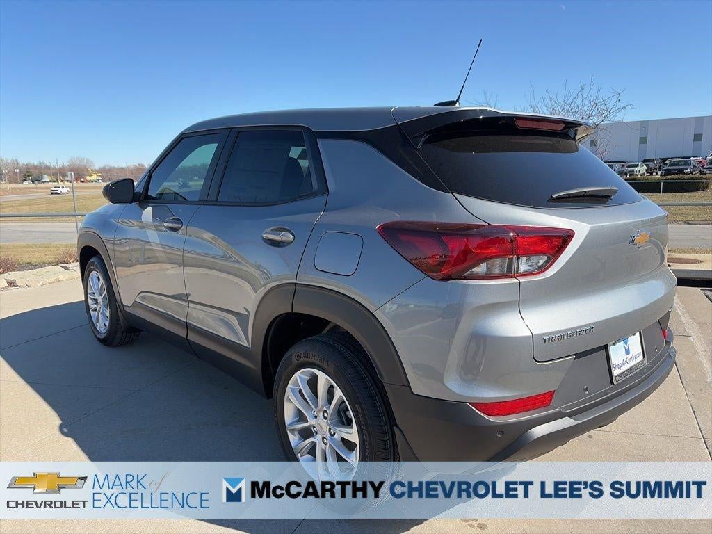 2026 Chevrolet Trailblazer FWD 4dr LS