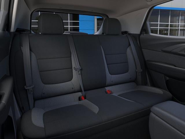 2026 Chevrolet Trailblazer FWD 4dr LS