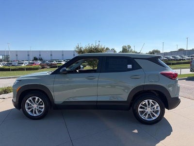 2026 Chevrolet Trailblazer FWD 4dr LS