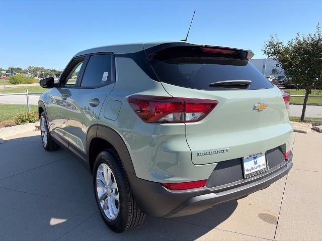 2026 Chevrolet Trailblazer FWD 4dr LS