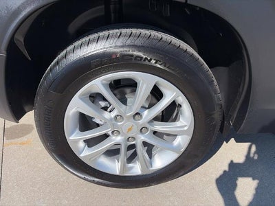 2026 Chevrolet Trailblazer FWD 4dr LS