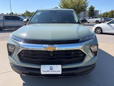 2026 Chevrolet Trailblazer FWD 4dr LS