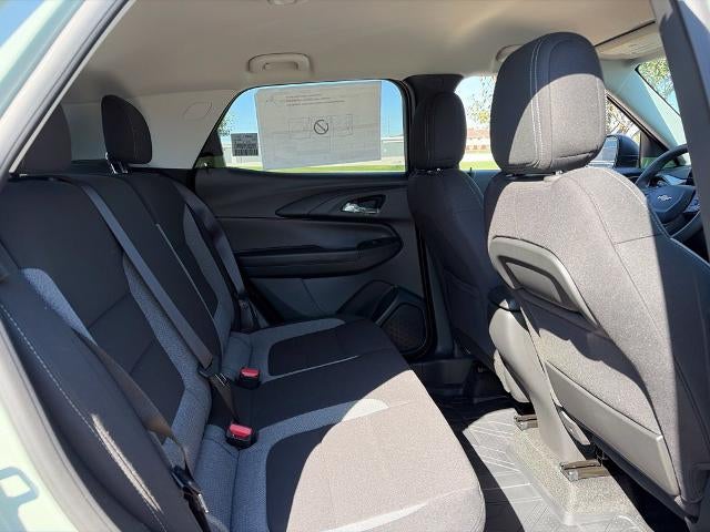 2026 Chevrolet Trailblazer FWD 4dr LS