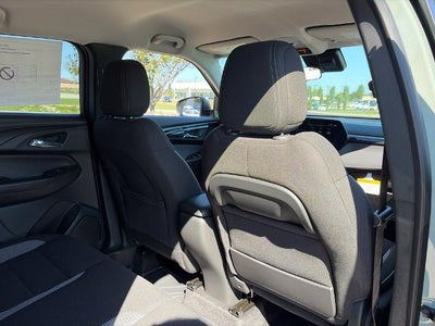 2026 Chevrolet Trailblazer FWD 4dr LS