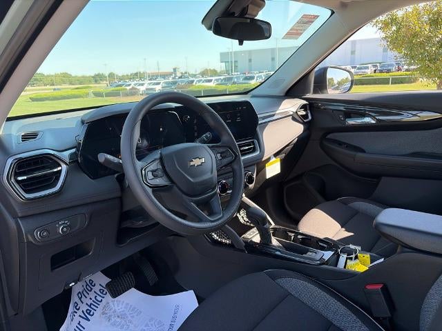 2026 Chevrolet Trailblazer FWD 4dr LS