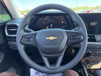 2026 Chevrolet Trailblazer FWD 4dr LS